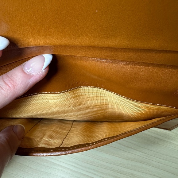 Gucci Vintage Long Wallet with COA - Picture 7 of 16